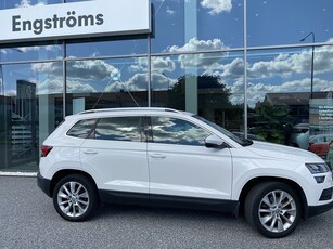 Skoda Karoq STYLE TSI 150 HK