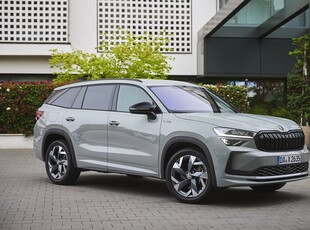 Skoda Kodiaq Sportline 2,0 TDI 4x4 193 hk lanseringskampanj