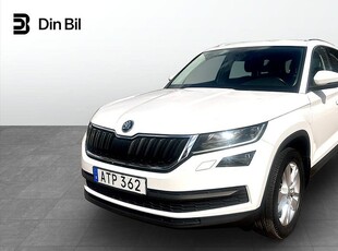 Skoda Kodiaq Style 2,0 TDI 190Hk DSG|Drag|Värmare