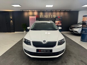 Skoda Octavia Kombi 1.6 TDI Automat