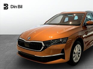 Skoda Octavia Kombi FL COMBI 2025 SELECTIO NYBIL