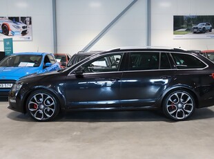 Skoda Octavia RS 2.0 TDI 184HK 4x4 Automat Adaptiv/Canton