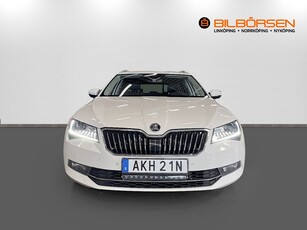 Skoda Superb 2.0 TDI 4x4 Business Edition L&K Drag