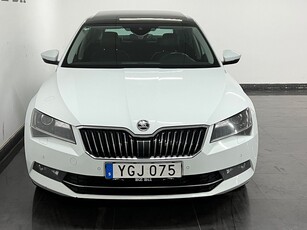 Skoda Superb 2.0 TDI L&K 4x4 Eur6/ Pano/ CANTON/ Carplay