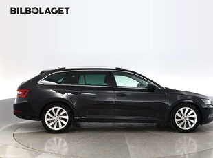 Skoda Superb Kombi 2.0 TDI DSG Sekv.