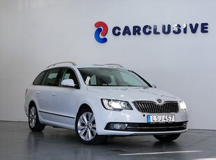 Skoda Superb Kombi Skoda 2.0 TDI DSG 4X4 170hk | 1357kr/mån | Business