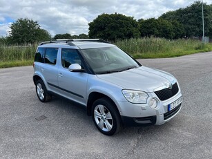 Skoda Yeti 1.2 TSI Euro 5