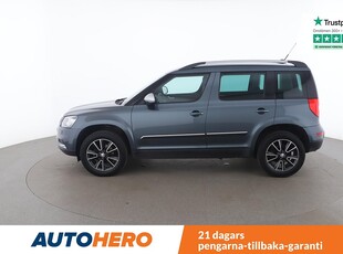 Skoda Yeti Outdoor 2.0 TDI DPF 4x4 / Carplay, Backkamera