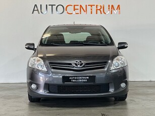 Toyota Auris 5-dörrar 1.4 D-4D Plus 90hk