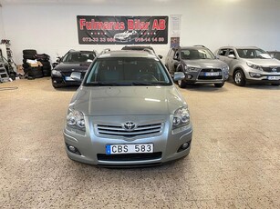 Toyota Avensis 1.8 VVT-i Ny Servad Dragkrok