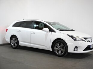 Toyota Avensis Kombi 1.8 Valvematic Edition 50 Kamera Aut