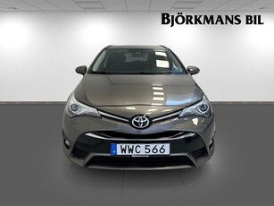 Toyota Avensis KOMBI 2.0 14