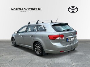 Toyota Avensis Kombi 2.0 Auto Business B1