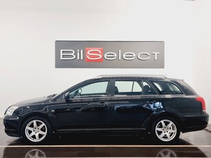 Toyota Avensis Kombi 2.0 D-4 VVT-i Ny Bes 2 Ägare