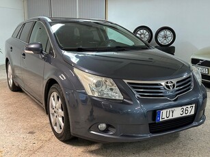 Toyota Avensis Kombi 2.2 D-CAT Premium I Panorama I NAVI