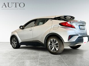 Toyota C-HR Hybrid CVT Active/Euro 6/B-kamera/Nyservad