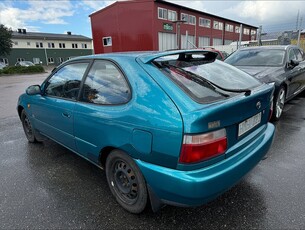 Toyota Corolla 1.3 WATCH Besiktad S&V hjul M-värm