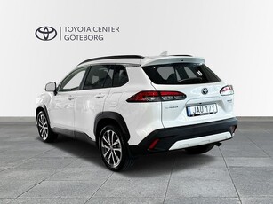 Toyota Corolla Cross Hybrid AWD-i 2,0 STYLE PLUSPAKET