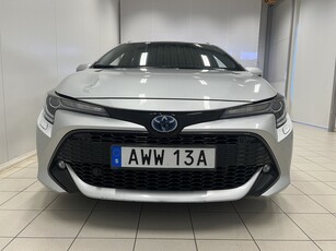 Toyota Corolla TOURING SPORTS HYBRID e-CVT 184hk