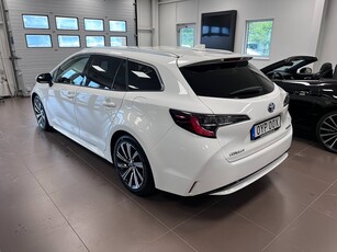 Toyota Corolla Touring Sports Hybrid e-CVT Style Navi