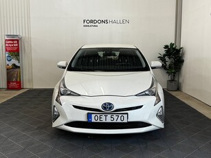 Toyota Prius Hybrid CVT Executive |Navi |B-kam |JBL |Värmare