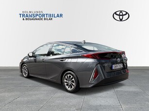 Toyota Prius Plug-in Hybrid 1.8 EXECUTIVE / V-hjul