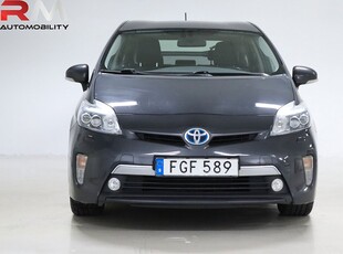 Toyota Prius Plug-in Hybrid NAVI BACKKAMERA HEAD-UP JBL 136HK