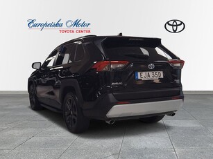 Toyota RAV4 2.5 HSD AWD-i Adventure Teknikpaket JBL / V-hjul