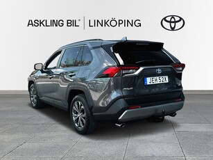 Toyota RAV4 2,5 Hybrid AWD-i E-CVT EXECUTIVE DRAG Euro 6