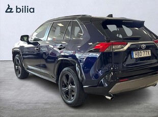 Toyota RAV4 Hybrid AWD-i Style / Teknikpaket / JBL / Kamera