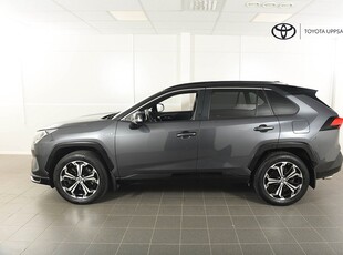 Toyota RAV4 Plug-in Hybrid Style Premium Dragkrok