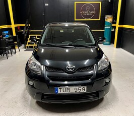 Toyota Urban Cruiser 1.33 Dual VVT-i nyservad fr. 823kr/mån