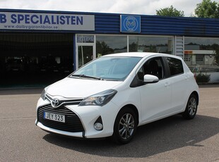 Toyota Yaris 1.33 Automat Active Edition