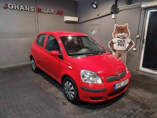 Toyota Yaris 5-dörrar 1.0 VVT-i Besiktigad 65hk