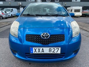 Toyota Yaris 5-dörrar 1.0 VVT-i Euro 4