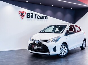 Toyota Yaris Hybrid e-CVT Active, Life Euro 6