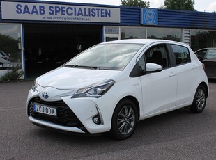 Toyota Yaris Hybrid e-CVT Aut.