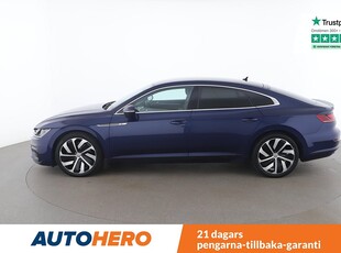 Volkswagen Arteon 2.0 TDI 4Motion GTS R-Line / Carplay