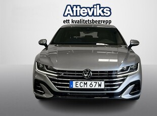 Volkswagen Arteon Shooting Brake 2.0 TDI 200hk DSG 4M R-Line / Drag / Backkamera /