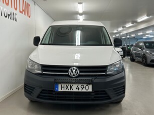 Volkswagen Caddy Skåpbil 2.0 TDI BlueMotion Euro 6 /Ny Bes