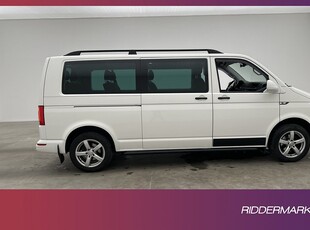 Volkswagen Caravelle Lång 2.0 DSG Värmare Drag PDC 9-sits