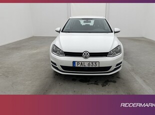 Volkswagen Golf 1.2 TSI 110hk Style CarPlay Adp-Fart Välserv