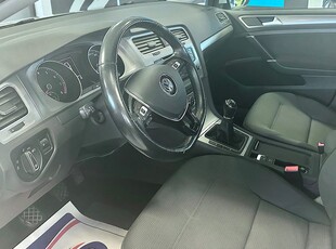 Volkswagen Golf 5-dörrar 1.4 TSI BMT MultiFuel