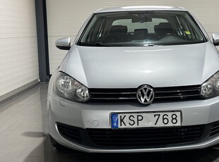 Volkswagen Golf 5-dörrar 1.4 TSI Euro 5