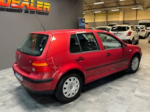 Volkswagen Golf 5-dörrar 1.6 105hk