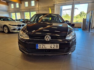 Volkswagen Golf 5-dörrar 1.6 TDI 105hk BMT / Dieselvärmare