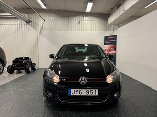 Volkswagen Golf 5-dörrar 1.8 TSI Sport 160hk | P-Sensorer |