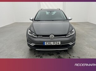 Volkswagen Golf Alltrack TSI 4M Pluspaket Värmar Kamera Drag