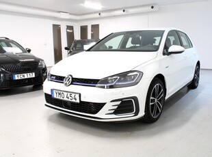 Volkswagen Golf GTE Cockpit Värmare Leasebar 204hk