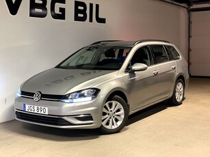 Volkswagen Golf Sportscombi 1.0 TSI Drag Kamera 1 brukare